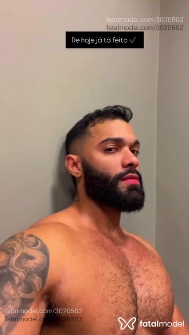 Acompanhante homem morena (o) de olhos castanhos em Virtual Acompanhante homem morena (o) de olhos castanhos em Virtual - Kaique Ferraz