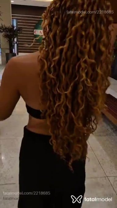 Acompanhante mulher ruiva (o) de olhos castanhos em Rio de Janeiro - Thalia