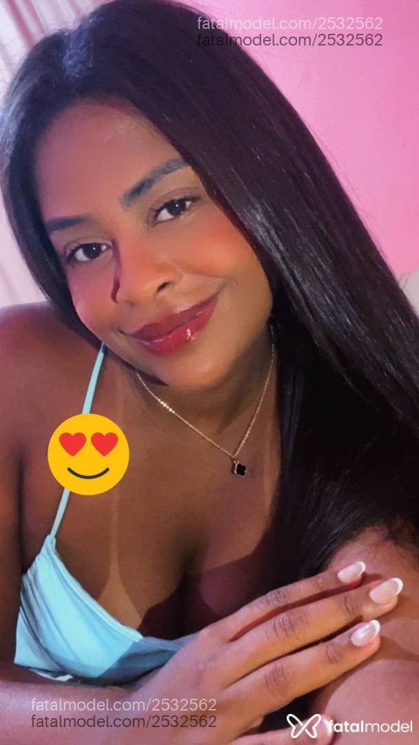 Acompanhante mulher com cabelo castanho de olhos castanhos - Luna Fernanda