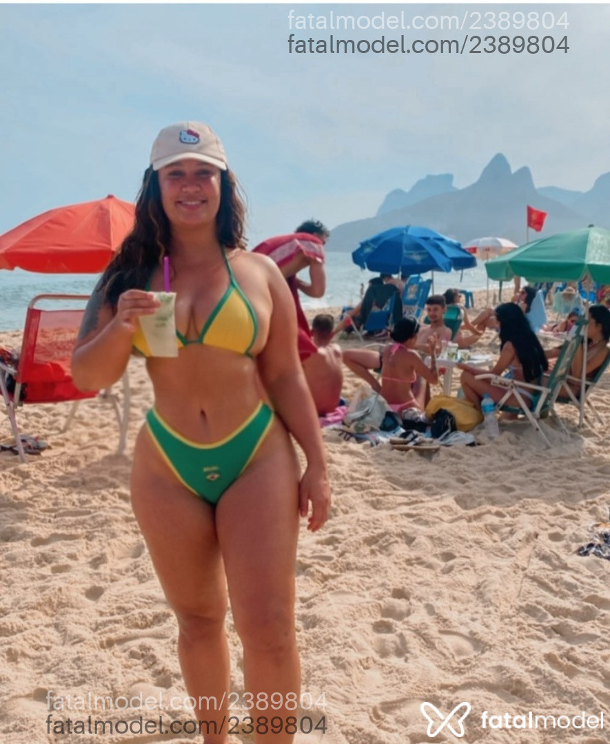 Acompanhante mulher com cabelo castanho de olhos pretos em Rio de Janeiro - Valentina Sales