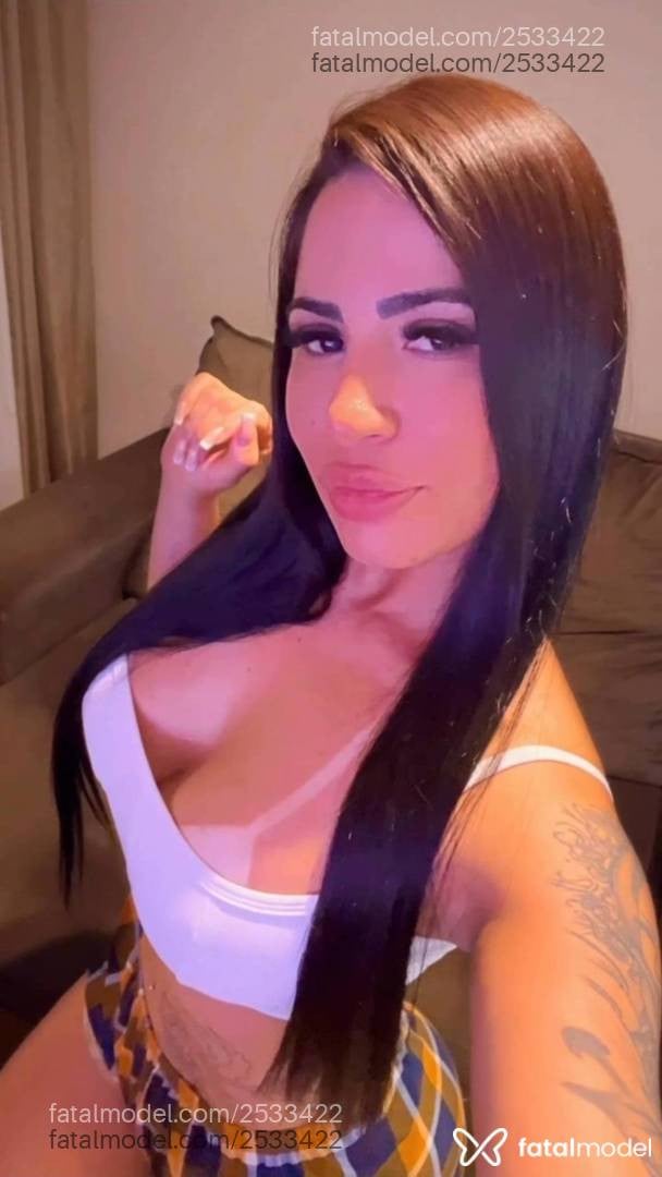 Acompanhante mulher morena (o) de olhos pretos em União da Vitória - Larissa Dias