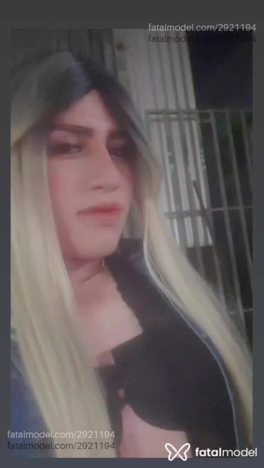 Acompanhante mulher trans loira (o) de olhos mel em Santana do Araguaia - Gaby Chupistinha
