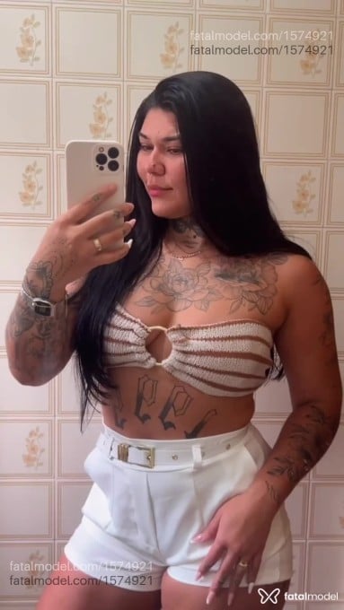 Acompanhante mulher morena (o) de olhos castanhos em Porto Alegre - Kethellen olmedo