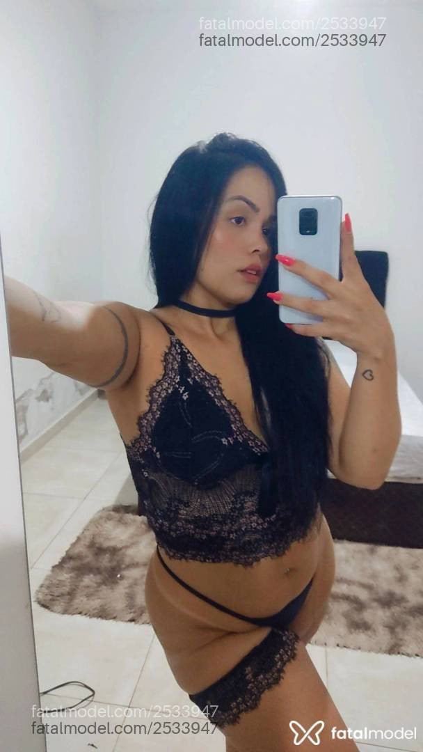 Acompanhante mulher morena (o) de olhos castanhos - Lisa