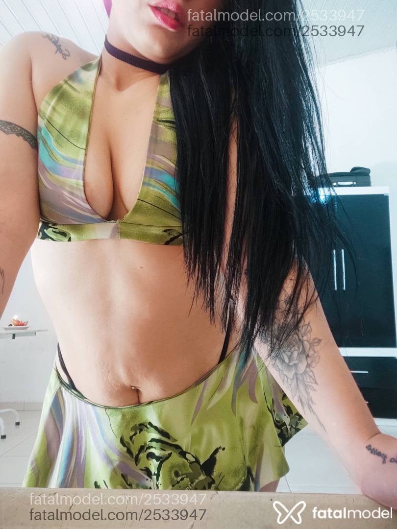 Acompanhante mulher morena (o) de olhos castanhos - Lisa