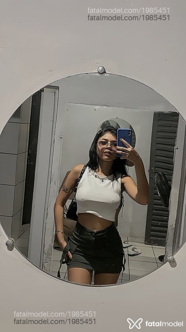 Acompanhante mulher morena (o) de olhos castanhos em Teresina - Thaís