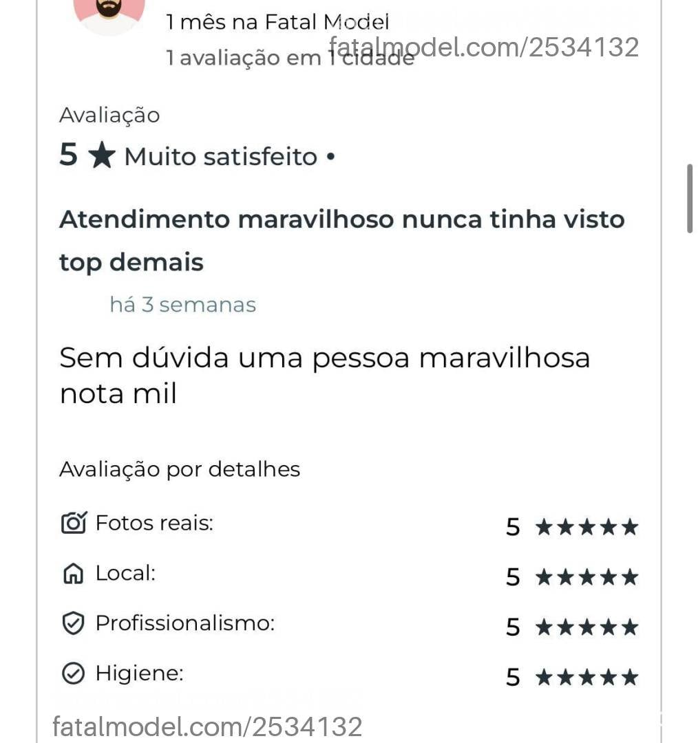Acompanhante mulher morena (o) de olhos castanhos em Itabirito - Yasmin