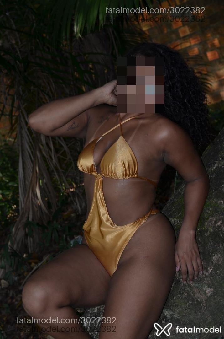 Acompanhante mulher morena (o) de olhos castanhos em Belém - Safira