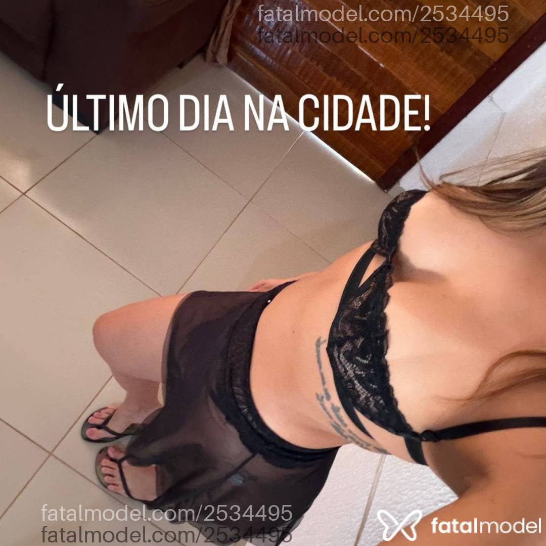 Acompanhante mulher com cabelo castanho de olhos pretos - Jade Antonella