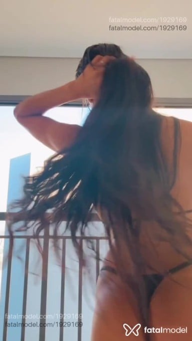 Acompanhante mulher morena (o) de olhos azuis em São Paulo - Renata