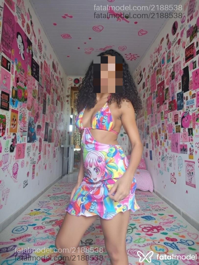 Acompanhante mulher morena (o) de olhos pretos em Macapá Acompanhante mulher morena (o) de olhos pretos em Macapá - Hannahk