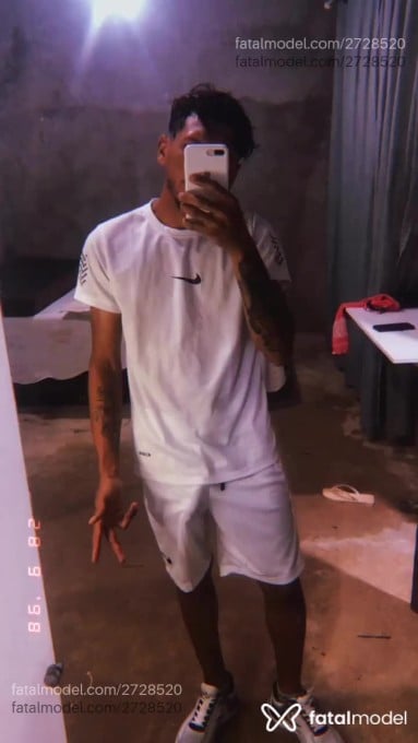 Acompanhante homem morena (o) de olhos pretos em Marabá - Jeffin