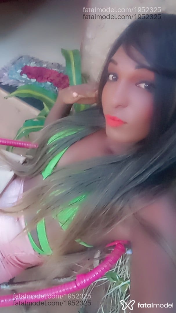 Acompanhante mulher trans morena (o) de olhos pretos em Confresa - Natasha