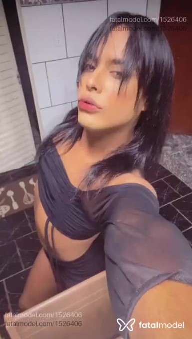 Acompanhante travesti morena (o) de olhos pretos em Presidente Epitácio - Zamel Velásquez