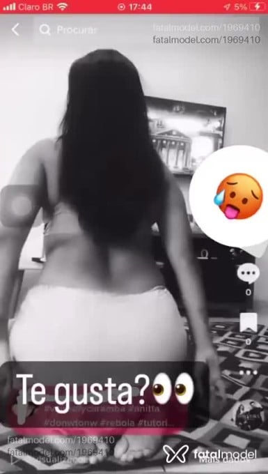 Acompanhante mulher com cabelo castanho de olhos pretos em Virtual - Casadinhalove