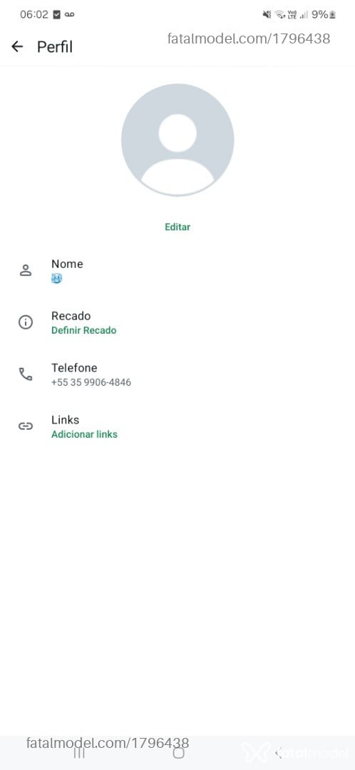 Acompanhante homem morena (o) de olhos pretos em Virtual - Davi Silva