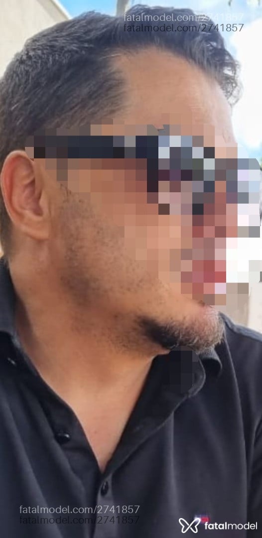 Acompanhante homem com cabelo castanho de olhos castanhos - Fabio Goulart