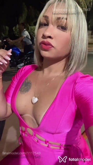 Acompanhante travesti loira (o) de olhos castanhos em Ribeirão Cascalheira Acompanhante travesti loira (o) de olhos castanhos em Ribeirão Cascalheira - Mell Carvalho