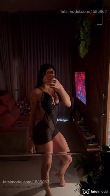 Acompanhante mulher morena (o) de olhos mel em Goiânia - Isa Ristelly