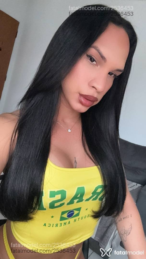 Acompanhante mulher trans morena (o) de olhos pretos em Rio de Janeiro - Talassa