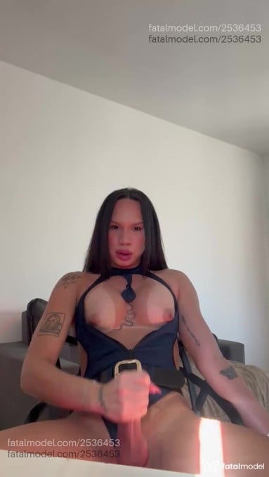 Acompanhante mulher trans morena (o) de olhos pretos em Rio de Janeiro - Talassa