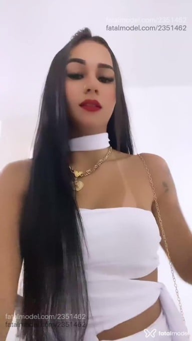 Acompanhante mulher com cabelo castanho de olhos castanhos em João Pessoa - Ray Marques