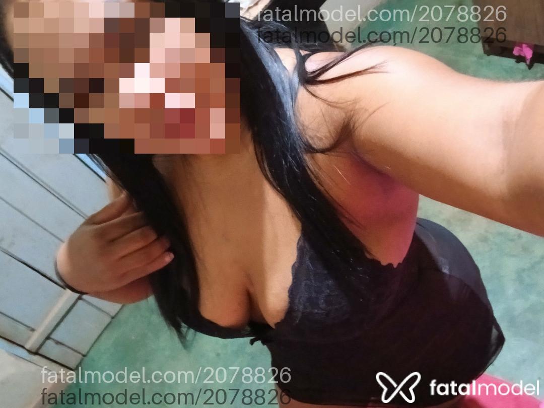 Acompanhante mulher morena (o) de olhos castanhos em Catalão - Amanda