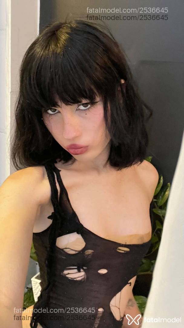 Acompanhante mulher trans morena (o) de olhos castanhos - Angel