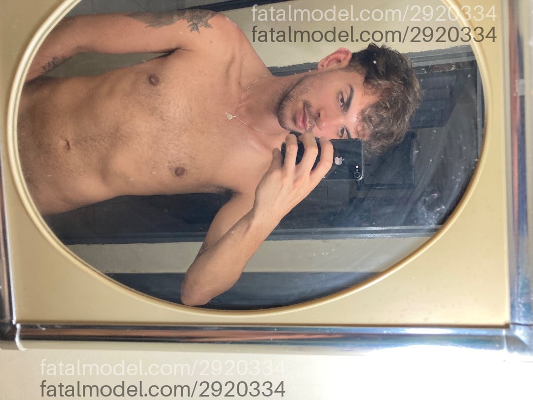 Acompanhante homem loira (o) de olhos castanhos em São Paulo - Pedro