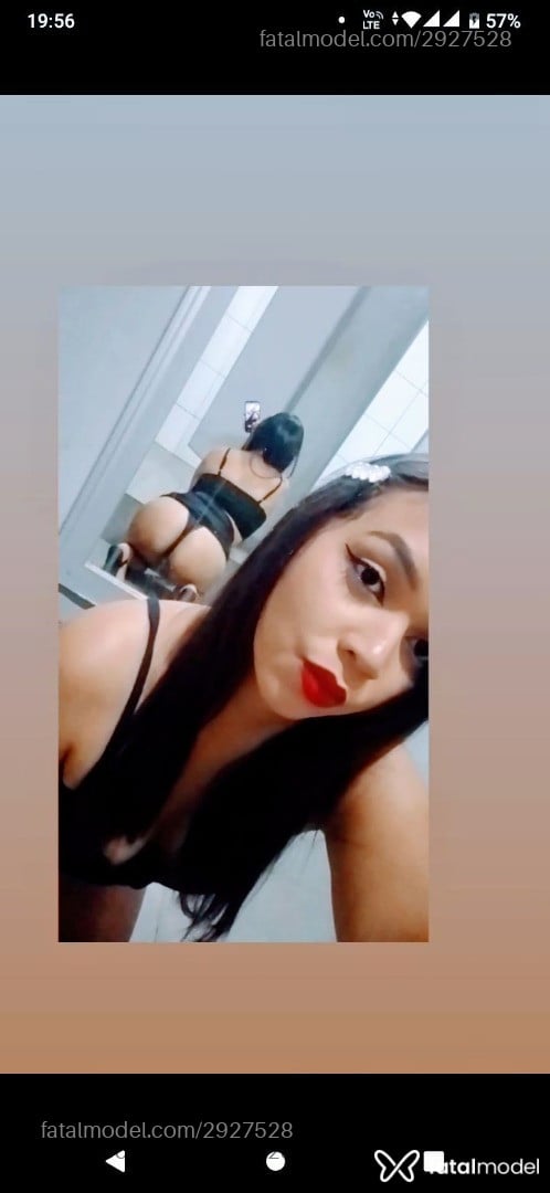Acompanhante mulher com cabelo castanho de olhos castanhos em Barbacena - Letícia Scomparym