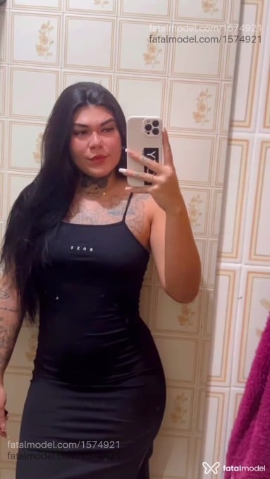 Acompanhante mulher morena (o) de olhos castanhos em Porto Alegre - Kethellen olmedo