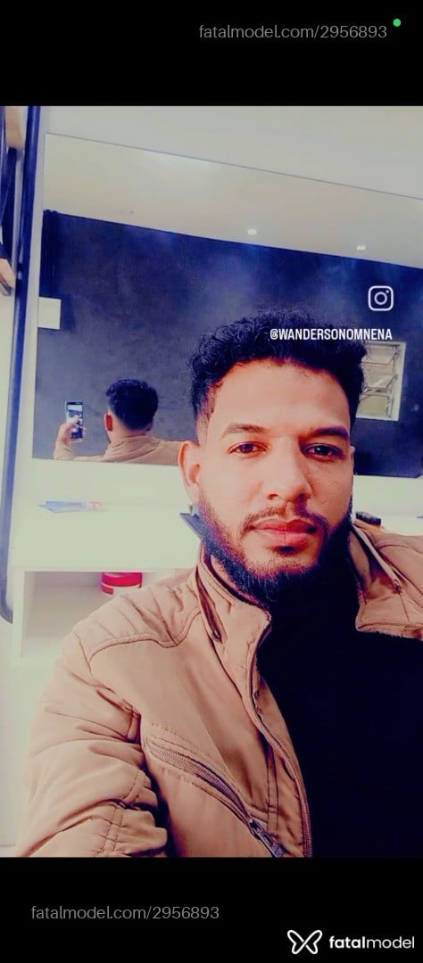Acompanhante homem morena (o) de olhos pretos em São Paulo - Maycon