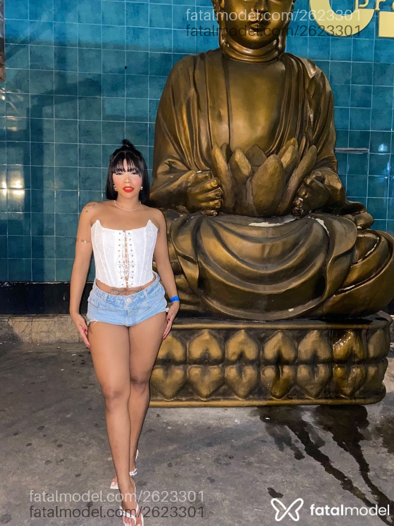 Acompanhante mulher morena (o) de olhos castanhos em São Paulo - Cris