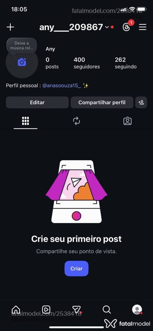 Acompanhante mulher morena (o) de olhos castanhos - Lívia Silva