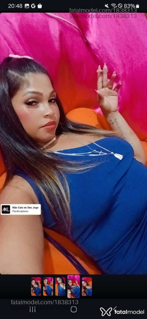 Acompanhante mulher com cabelo castanho de olhos castanhos em Caxias - Maria gracieli