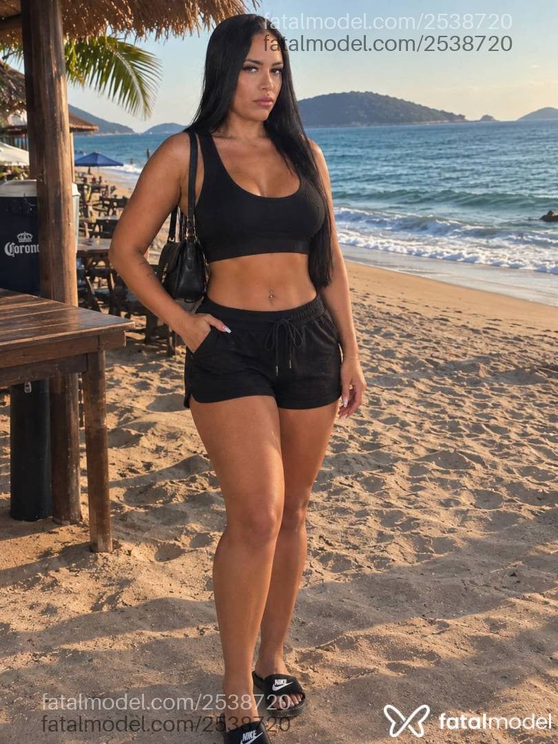 Acompanhante mulher morena (o) de olhos mel - Lia Nunes