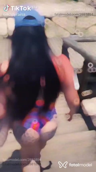 Acompanhante mulher morena (o) de olhos castanhos em Itapoá - Kally Raisa