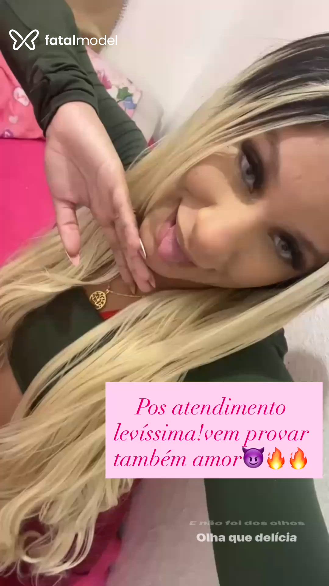 Acompanhante mulher loira (o) de olhos verdes em Fortaleza Acompanhante mulher loira (o) de olhos verdes em Fortaleza - Angela Abravanel