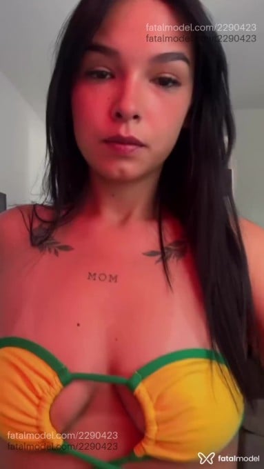 Acompanhante mulher morena (o) de olhos castanhos em Campo Grande - Angel