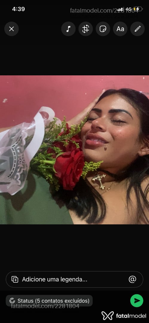 Acompanhante mulher morena (o) de olhos castanhos em Fortaleza - Laís Serena
