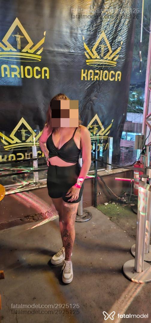 Acompanhante mulher com cabelo castanho de olhos castanhos em Rio de Janeiro - Rafaela