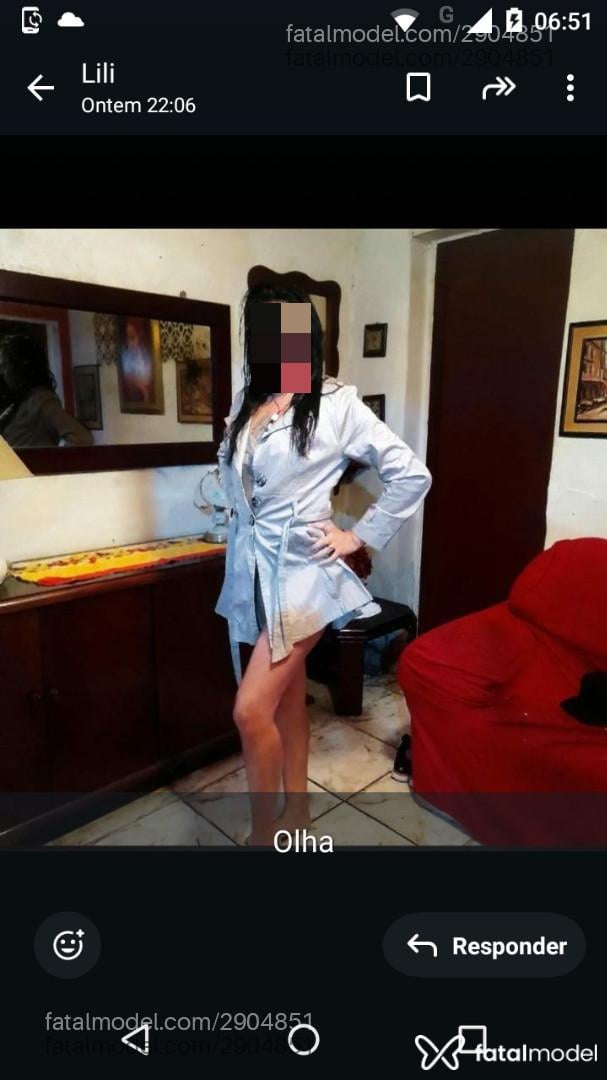 Acompanhante mulher morena (o) de olhos verdes em São Lourenço Acompanhante mulher morena (o) de olhos verdes em São Lourenço - Luana mello