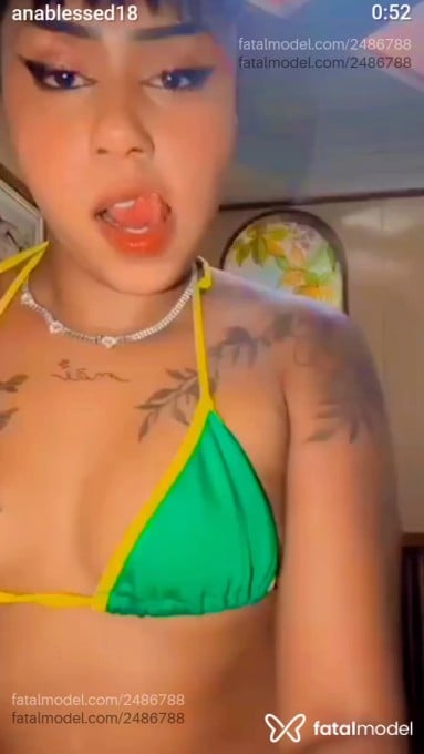 Acompanhante mulher morena (o) de olhos pretos em Presidente Prudente Acompanhante mulher morena (o) de olhos pretos em Presidente Prudente - Pâmela Shine