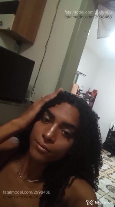 Acompanhante mulher trans morena (o) de olhos castanhos em Rio de Janeiro - Letícia Estancat