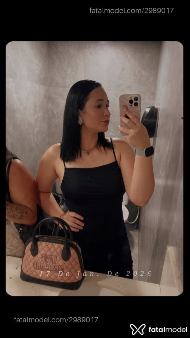Acompanhante mulher morena (o) de olhos castanhos em Joinville - Anny Laura