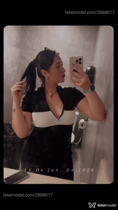 Acompanhante mulher morena (o) de olhos castanhos em Joinville - Anny Laura