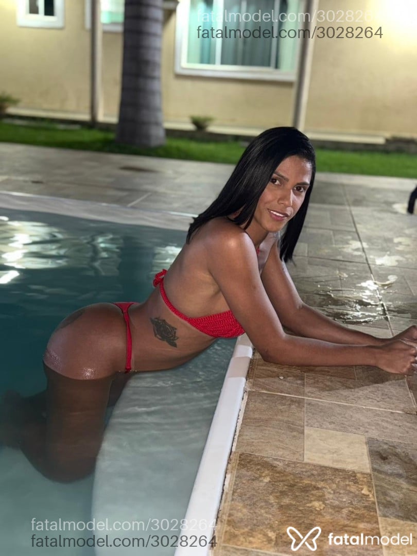 Acompanhante mulher trans morena (o) de olhos castanhos em Rio de Janeiro - Thaissa Sur