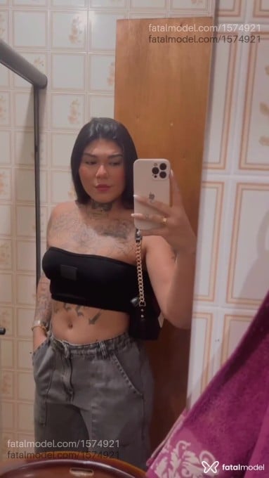 Acompanhante mulher morena (o) de olhos castanhos em Porto Alegre - Kethellen olmedo