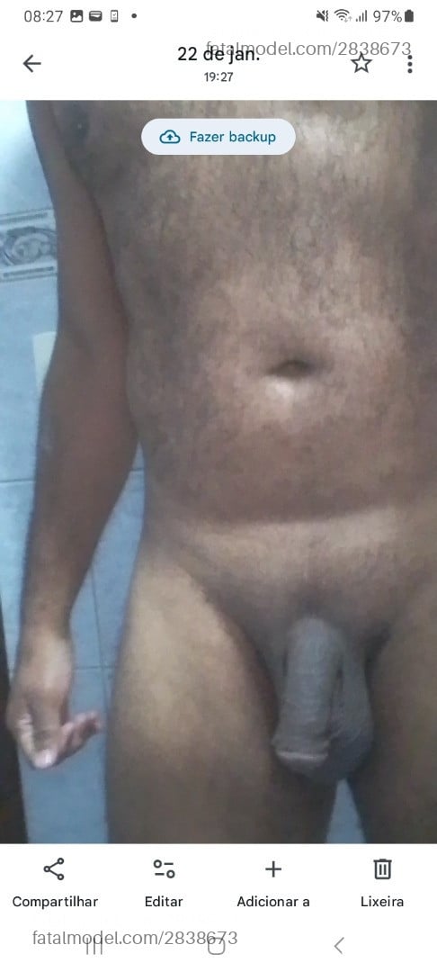 Acompanhante homem morena (o) de olhos castanhos em São Paulo - Nego Dengo