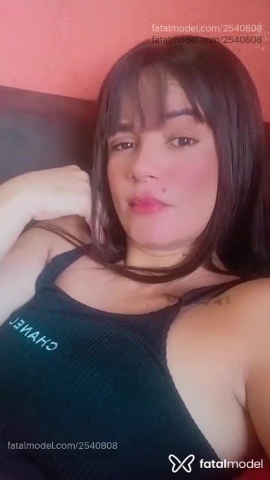 Acompanhante mulher com cabelo castanho de olhos pretos em Sinop Acompanhante mulher com cabelo castanho de olhos pretos em Sinop - Marah